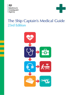 cover image of The Ships Captain's Medical Guide 2